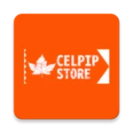 Logo of CELPIP TEST PREPARATION AT CEL android Application 